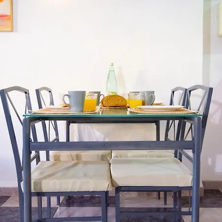 La Sal - A 2 Minutos A Pie De La Playa - By Marina Alta Holidays Apartment