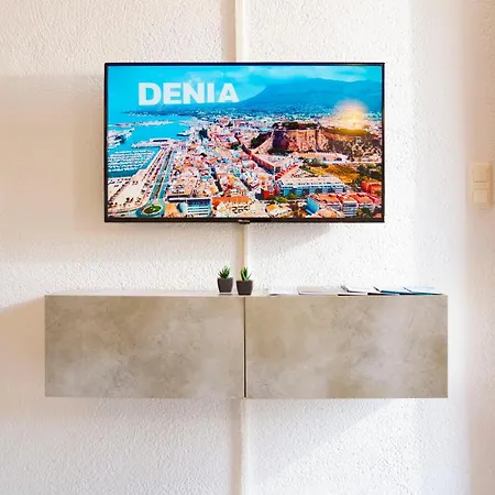 La Sal - A 2 Minutos A Pie De La Playa - By Marina Alta Holidays * Dénia