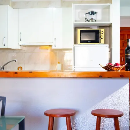 La Sal - A 2 Minutos A Pie De La Playa - By Marina Alta Holidays Apartment