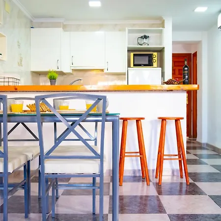 Apartment La Sal - A 2 Minutos A Pie De La Playa - By Marina Alta Holidays *