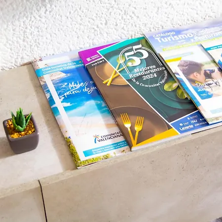 Apartment La Sal - A 2 Minutos A Pie De La Playa - By Marina Alta Holidays