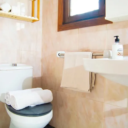 Apartment La Sal - A 2 Minutos A Pie De La Playa - By Marina Alta Holidays *