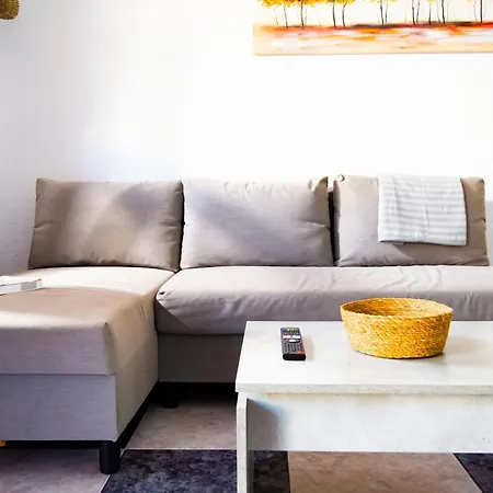 Apartment La Sal - A 2 Minutos A Pie De La Playa - By Marina Alta Holidays *