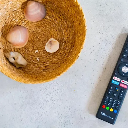 Apartment La Sal - A 2 Minutos A Pie De La Playa - By Marina Alta Holidays *