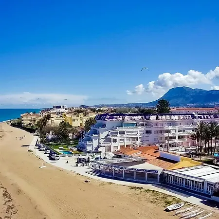 La Sal - A 2 Minutos A Pie De La Playa - By Marina Alta Holidays Apartment