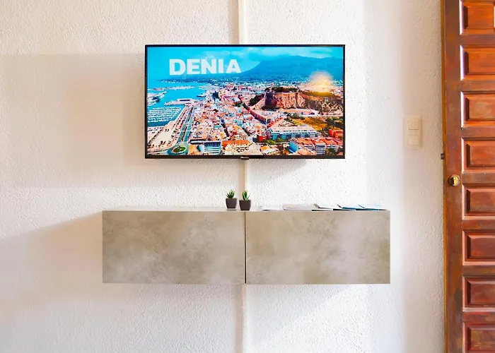 La Sal - A 2 Minutos A Pie De La Playa - By Marina Alta Holidays * Denia