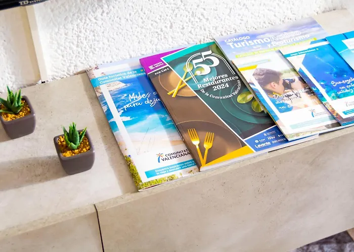 Διαμέρισμα La Sal - A 2 Minutos A Pie De La Playa - By Marina Alta Holidays