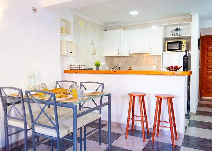 Διαμέρισμα La Sal - A 2 Minutos A Pie De La Playa - By Marina Alta Holidays *