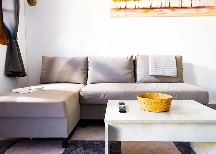 Διαμέρισμα La Sal - A 2 Minutos A Pie De La Playa - By Marina Alta Holidays *