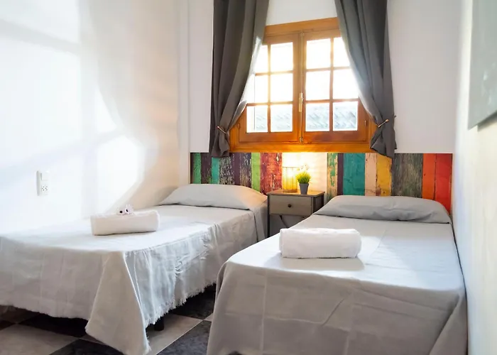 Διαμέρισμα La Sal - A 2 Minutos A Pie De La Playa - By Marina Alta Holidays Denia