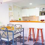 Апартаменты La Sal - A 2 Minutos A Pie De La Playa - By Marina Alta Holidays *