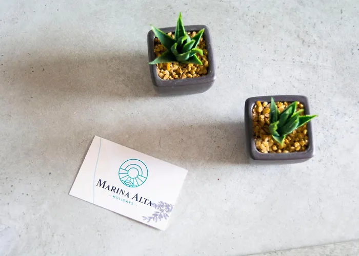 La Sal - A 2 Minutos A Pie De La Playa - By Marina Alta Holidays Lägenhet