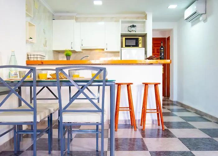 Lägenhet La Sal - A 2 Minutos A Pie De La Playa - By Marina Alta Holidays *