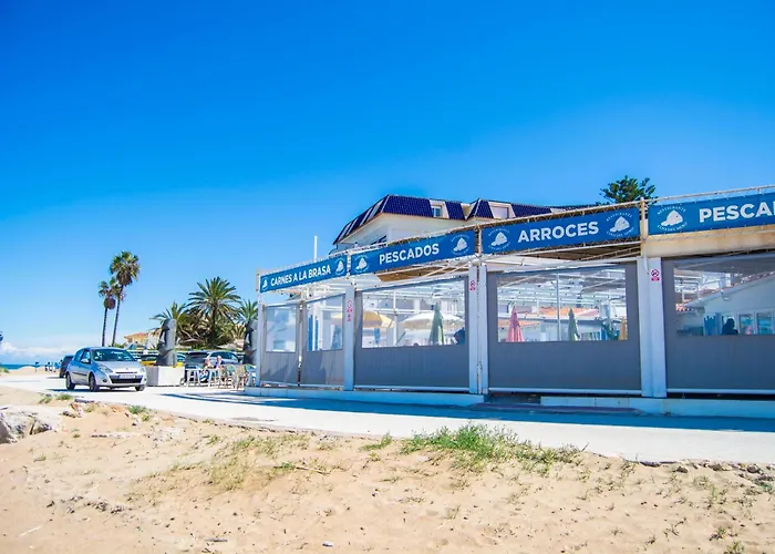 La Sal - A 2 Minutos A Pie De La Playa - By Marina Alta Holidays *